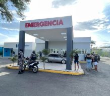 ¡Tragedia en Santiago! Muere joven electrocutado tras intentar conectar una bocina donde laboraba