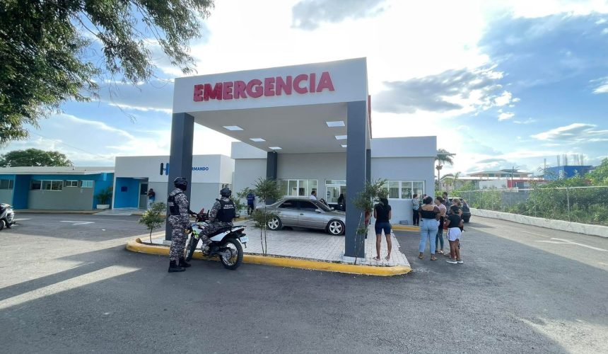 ¡Tragedia en Santiago! Muere joven electrocutado tras intentar conectar una bocina donde laboraba