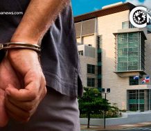 Apresan al jefe de seguridad de Agricultura por supuesta malversación de fondos