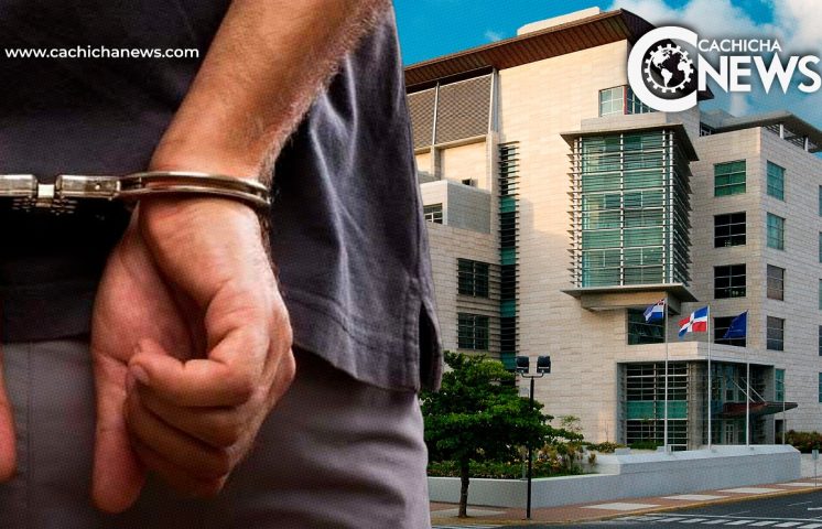 Apresan al jefe de seguridad de Agricultura por supuesta malversación de fondos