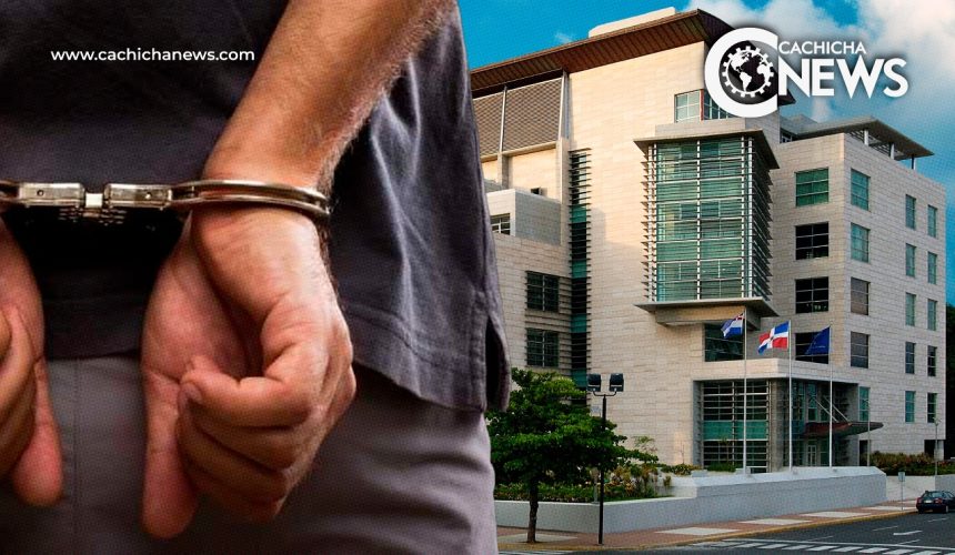 Apresan al jefe de seguridad de Agricultura por supuesta malversación de fondos