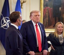 Trump cree que Ucrania tendrá que aceptar la paz en gran medida bajo las condiciones de Rusia