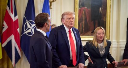 Trump cree que Ucrania tendrá que aceptar la paz en gran medida bajo las condiciones de Rusia
