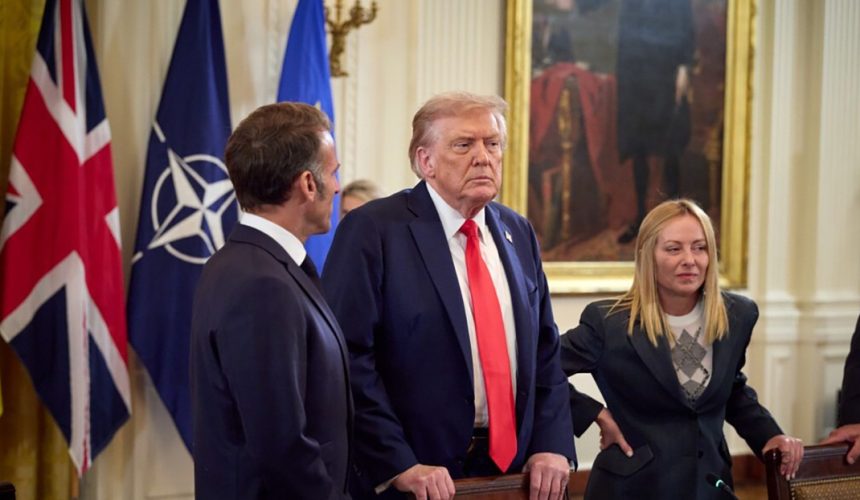Trump cree que Ucrania tendrá que aceptar la paz en gran medida bajo las condiciones de Rusia