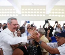 Abinader entregará siete escuelas y el remozado hospital Luis Morillo King en La Vega