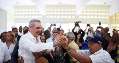 Abinader entregará siete escuelas y el remozado hospital Luis Morillo King en La Vega