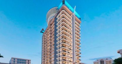 Rechazan demanda de la Alcaldía DN contra construcción de torre en Piantini