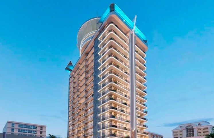 Rechazan demanda de la Alcaldía DN contra construcción de torre en Piantini