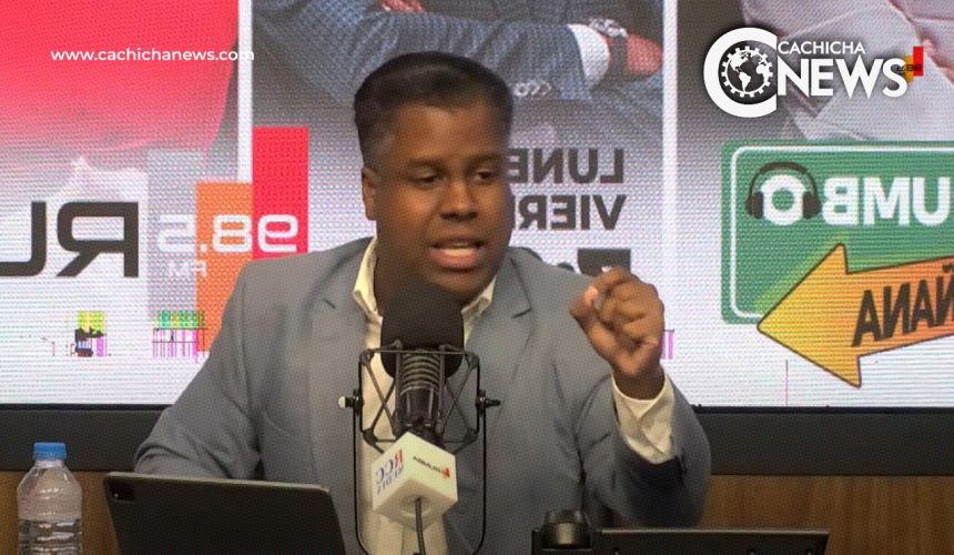 Ernesto Jiménez denuncia alza en inscripciones de colegios privados ahoga a la clase media en RD