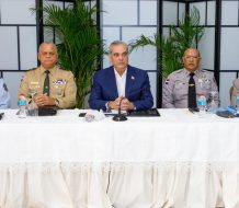Abinader encabeza reunión de seguimiento al Plan de Seguridad Ciudadana