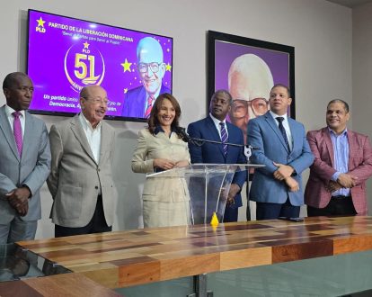 PLD denuncia precariedad en inicio de clases: “40% de los estudiantes no recibieron utilería”