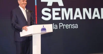 Abinader dice año escolar inicia con una matrícula de 2,664,028 estudiantes
