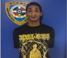 PN apresa a “Cochino”, acusado de homicidio en Santiago