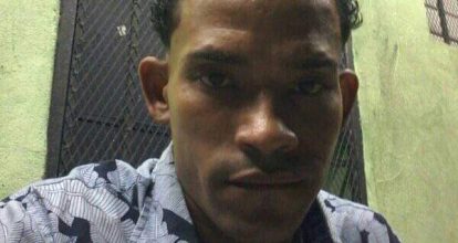 Reportan como desaparecido a Brayan José Román en Villa Duarte