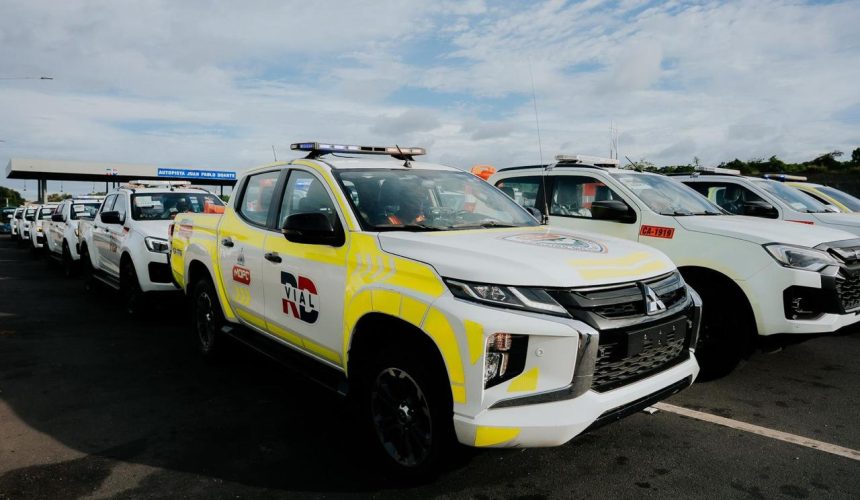 RD Vial presenta el 511: tu nuevo número de asistencia vial a nivel nacional