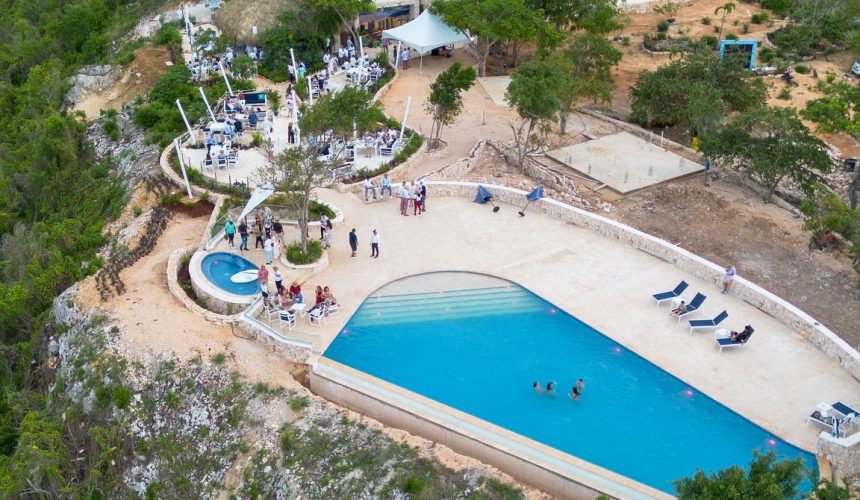 Se desarrolla la primera ciudad-resort del Caribe en Punta Cana: Larimar City & Resort con inicial de US$ 600 millones