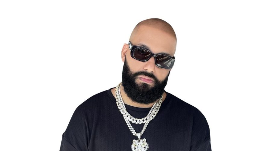 El Cata 'El Patrón' se presentará en los Premios Monitor Music Awards 2025 en Barranquilla, Colombia