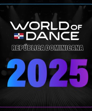 The World of Dance en RD busca exportar talento dominicano a Los Ángeles, Hollywoood