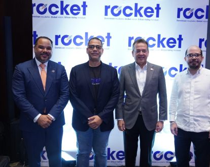 Incubadora de negocios Rocket impulsará oportunidades para jóvenes emprendedores