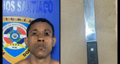 Pn apresa a “El Locotrón” por homicidio de un ciudadano de 70 años que se habría negado a darle 200 pesos en Jacagua