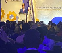 Proindustria celebra tercera edición del Reconocimiento a la Innovación Industrial