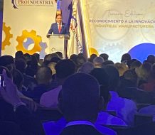 Proindustria celebra tercera edición del Reconocimiento a la Innovación Industrial