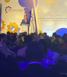 Proindustria celebra tercera edición del Reconocimiento a la Innovación Industrial