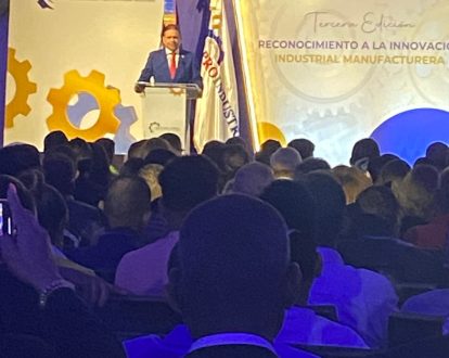 Proindustria celebra tercera edición del Reconocimiento a la Innovación Industrial