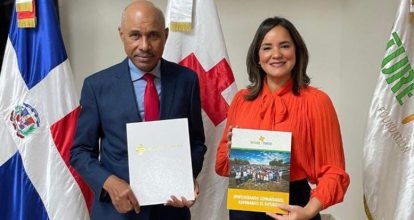 Cruz Roja y Nature Power Foundation firman acuerdo para transformar comunidades en centros resilientes para la gestión de emergencias