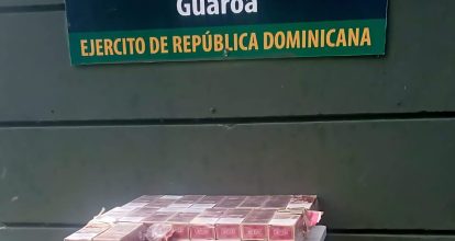Confiscan contrabando de cigarrillos en San Juan de la Maguana y Montecristi