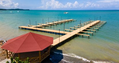 APORDOM impulsa la pesca nacional con construcción de muelles pesqueros