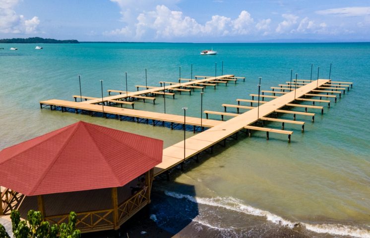 APORDOM impulsa la pesca nacional con construcción de muelles pesqueros