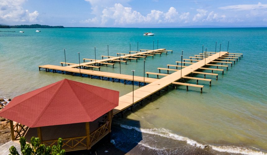APORDOM impulsa la pesca nacional con construcción de muelles pesqueros