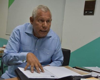 Tribunal impone grillete electrónico e impedimento de salida al comunicador Rafael Guerrero
