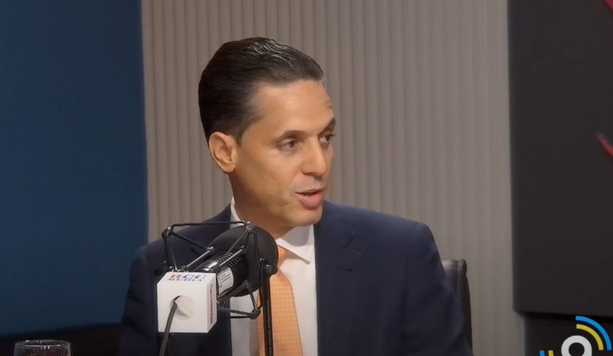 Secretario de Energía de la Fuerza del Pueblo atribuye apagones a déficit superior a $1,700 millones de dólares