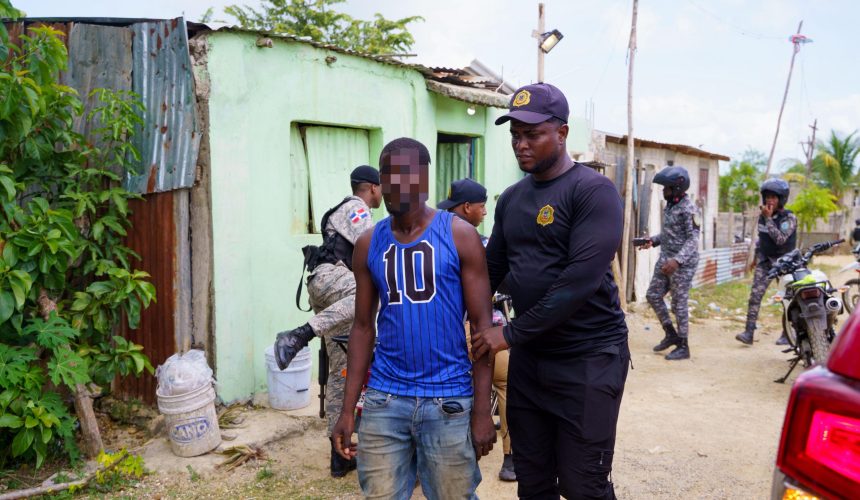 DGM detiene más de 1,500 inmigrantes irregulares