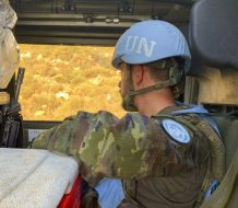 Israel celebra una victoria en la ONU tras anuncio del fin de la misión de los cascos azules en Líbano