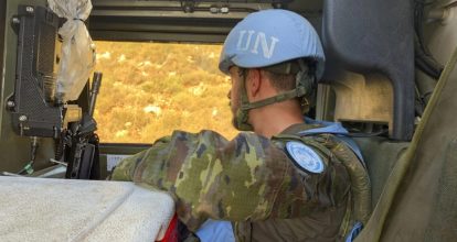 Israel celebra una victoria en la ONU tras anuncio del fin de la misión de los cascos azules en Líbano