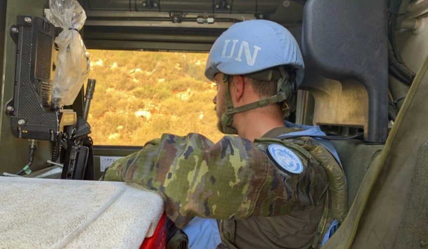 Israel celebra una victoria en la ONU tras anuncio del fin de la misión de los cascos azules en Líbano