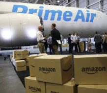 En septiembre llegará a RD por primera vez avión de carga de Amazon