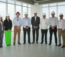 INDOTEL recibe edificio propio con una inversión de más de mil 700 millones de pesos