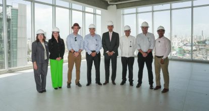 INDOTEL recibe edificio propio con una inversión de más de mil 700 millones de pesos
