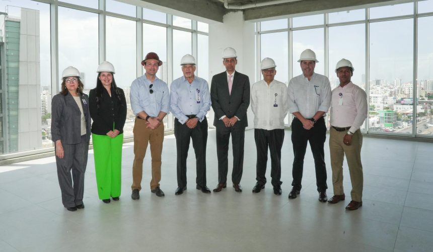 INDOTEL recibe edificio propio con una inversión de más de mil 700 millones de pesos