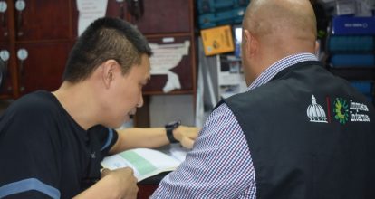 DGII intensifica operativos contra comercios nacionales y de chinos  por supuesta evasión fiscal