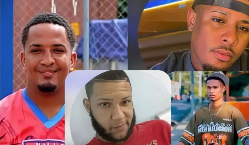 PN persigue a seis hombres acusados de abusar de joven en Villa González; exhorta a entregarse