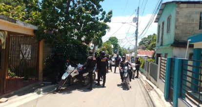 PN intensifica operativos de búsqueda de implicados en abuso sexual a joven en Villa González, Santiago