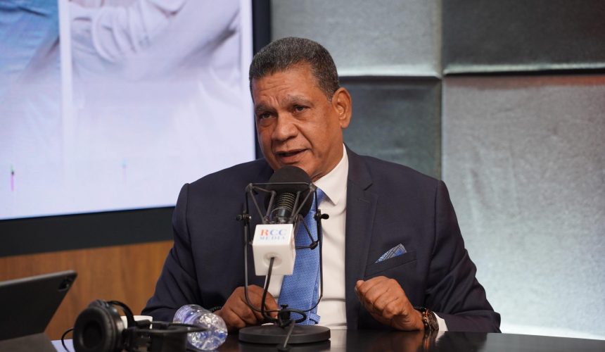 Ruben Maldonado responde a Gustavo Sánchez: “la FP no está sonsacando a ninguna persona”