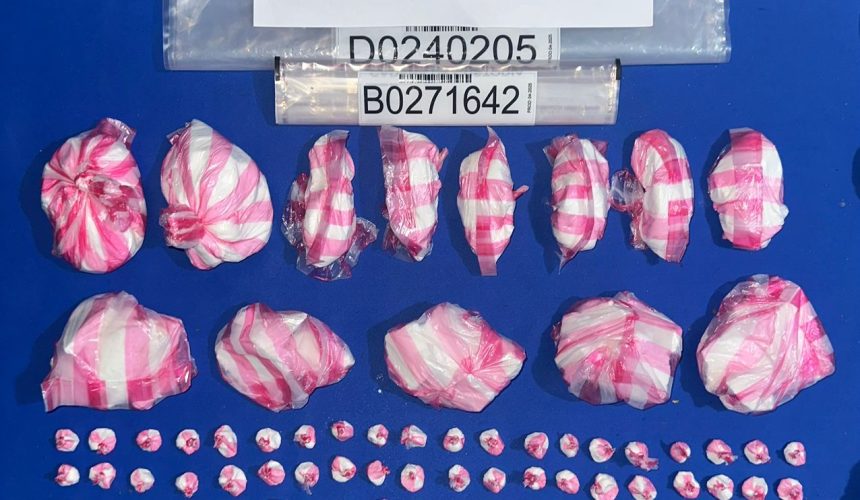 Incautan más de 6 mil gramos de presuntas drogas en operativos del DN
