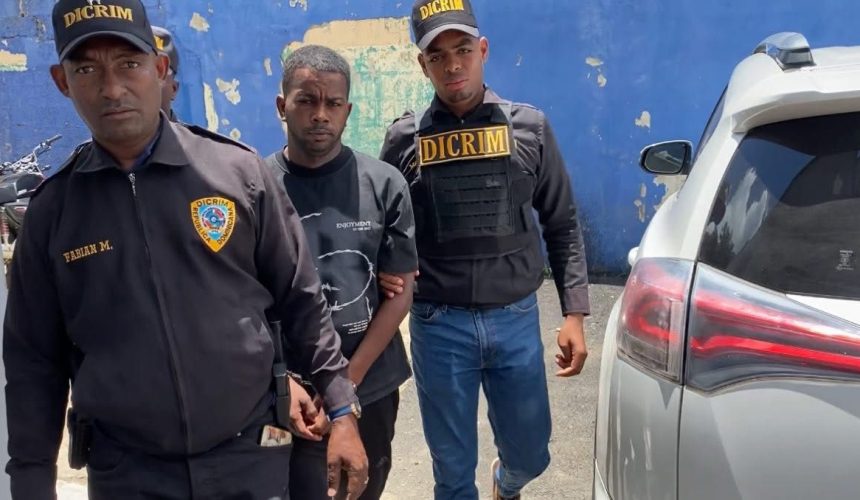 Dictan tres meses de prisión preventiva a acusado de matar pareja en Monte Plata
