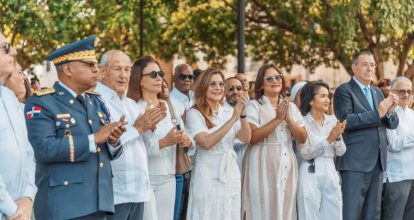 Alcaldía del DN celebra los 527 años de la fundación de Santo Domingo